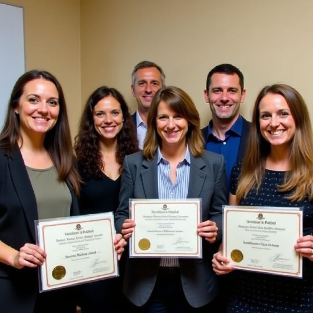 Echipa SelfRise la conferința de psihologie din București