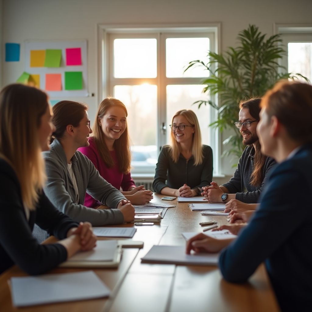 Training corporativ pentru echipe