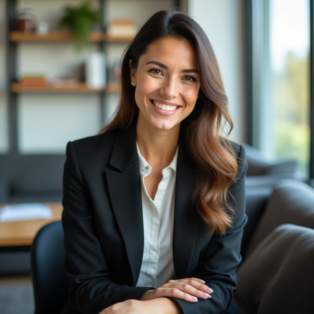 Dr. Mihaela Ionescu - Psiholog Principal și Fondatoare