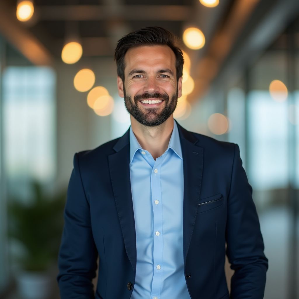 Andrei Ionescu, HR Manager